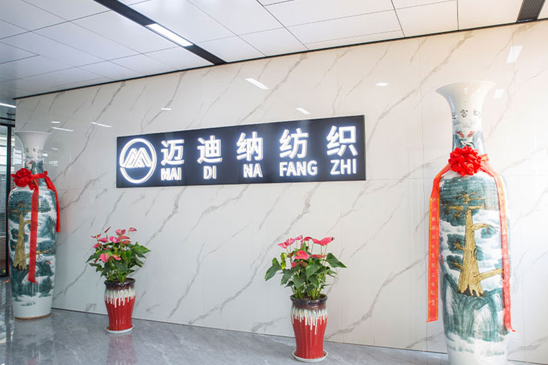 Tongxiang Medina Textile Co. , Ltd.