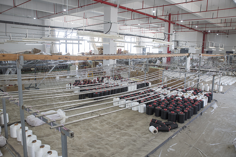 Tongxiang Medina Textile Co. , Ltd.