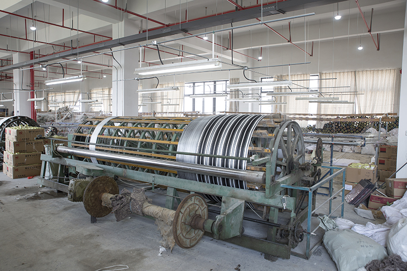 Tongxiang Medina Textile Co. , Ltd.