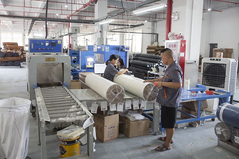 Tongxiang Medina Textile Co. , Ltd.
