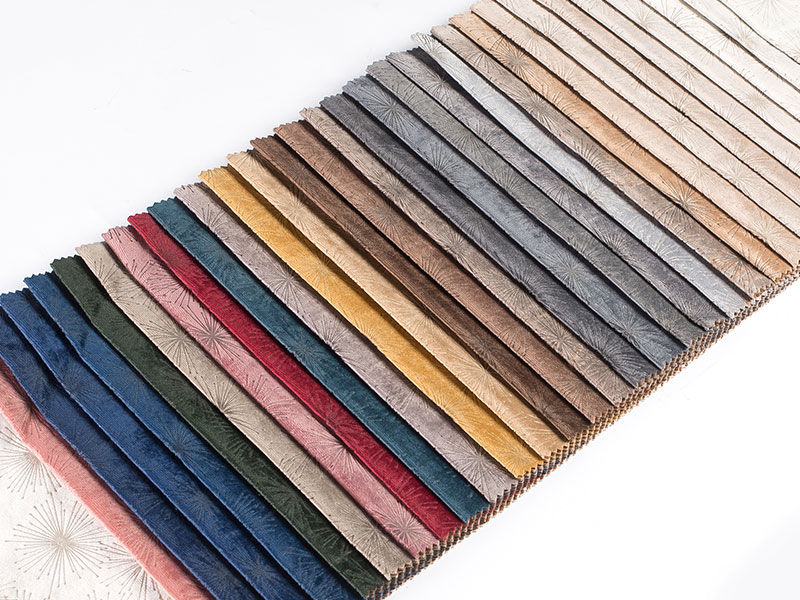 ผ้ากำมะหยี่สีบรอนซ์แฟชั่นสำหรับเสื้อผ้าอุปกรณ์เสริมและการตกแต่งบ้าน