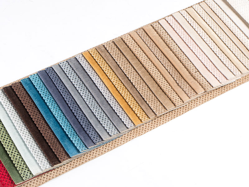 ผ้าขนแกะ Jacquard หรูหราสำหรับการตกแต่งบ้าน