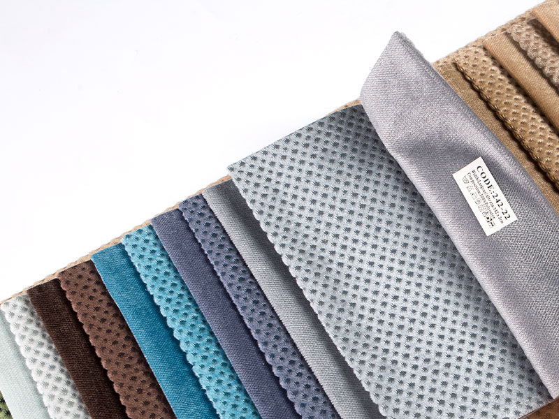 ผ้าขนแกะ Jacquard หรูหราสำหรับการตกแต่งบ้าน