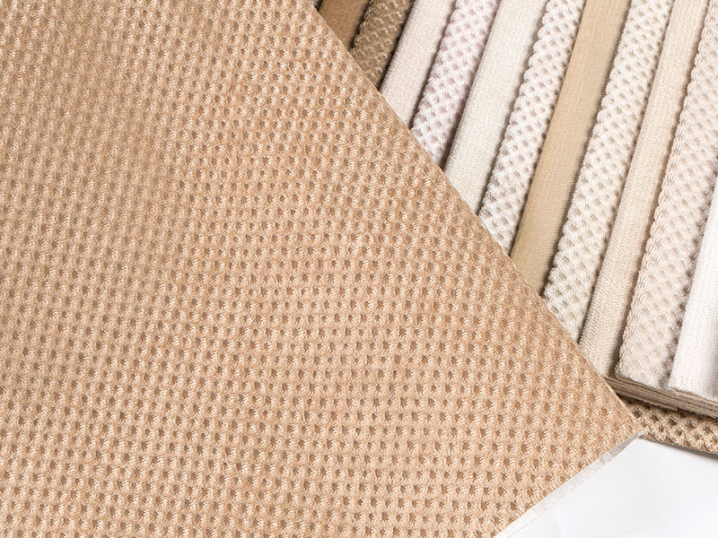 ผ้าขนแกะ Jacquard หรูหราสำหรับการตกแต่งบ้าน