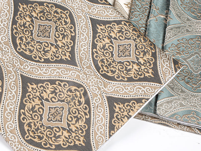 ผ้า jacquard ย้อมเส้นด้าย - เหมาะสำหรับเครื่องแต่งกายแฟชั่นและการตกแต่งบ้าน