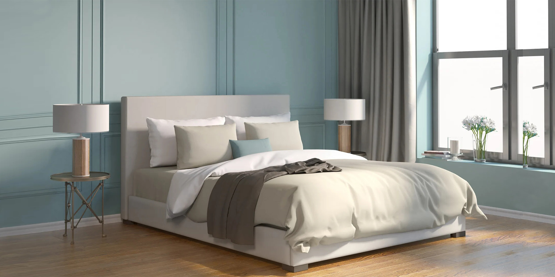 Tongxiang Medina Textile Co. , Ltd.