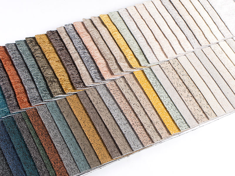 ผ้าหุ้มเบาะ Chenille Premium สำหรับเฟอร์นิเจอร์และการตกแต่งภายในยานยนต์