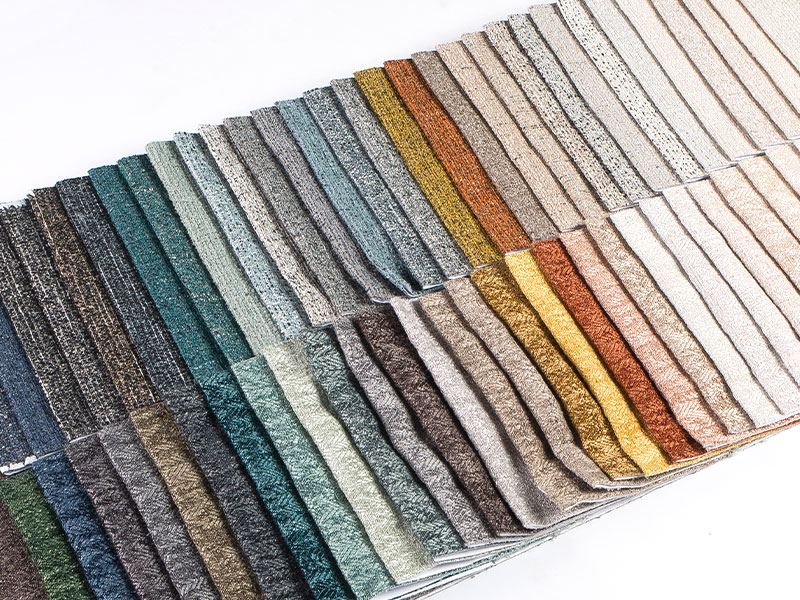 ผ้า Chenille ธรรมดา: วัสดุคุณภาพสูงสำหรับแฟชั่นและผลิตภัณฑ์ในครัวเรือน
