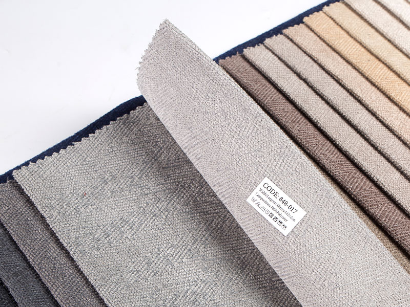 ผ้า Chenille ที่ทนทานและอเนกประสงค์สำหรับเบาะตกแต่งและ DIY