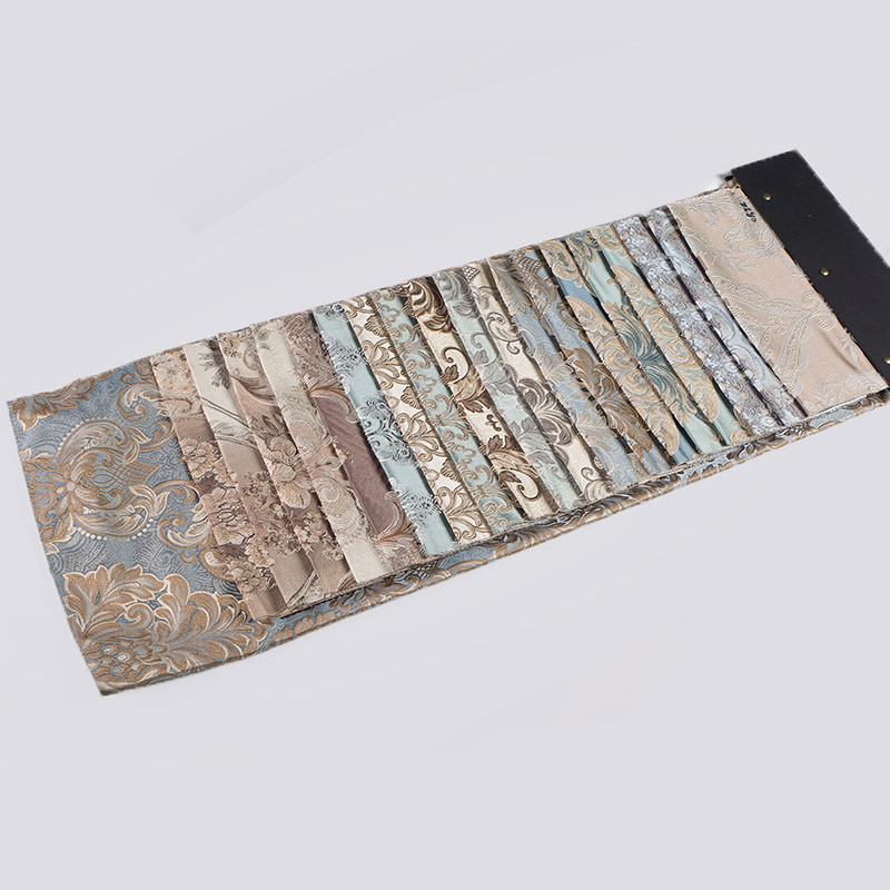 ผ้า jacquard ย้อมเส้นด้าย