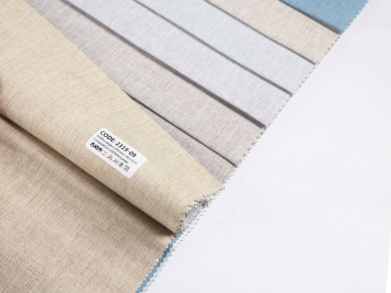 ผ้าเคลือบกันน้ำโพลีเอสเตอร์ 100%