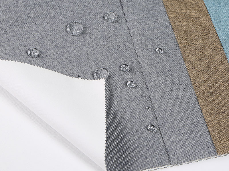 ผ้าเคลือบกันน้ำโพลีเอสเตอร์ 100%