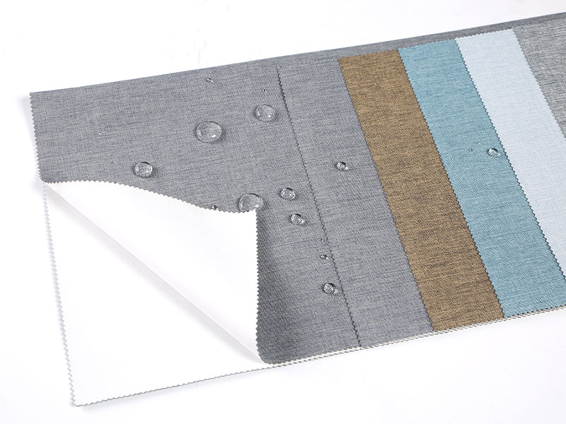 ผ้าเคลือบผิวดำที่ระบายออกได้อย่างนุ่มนวล 2019h