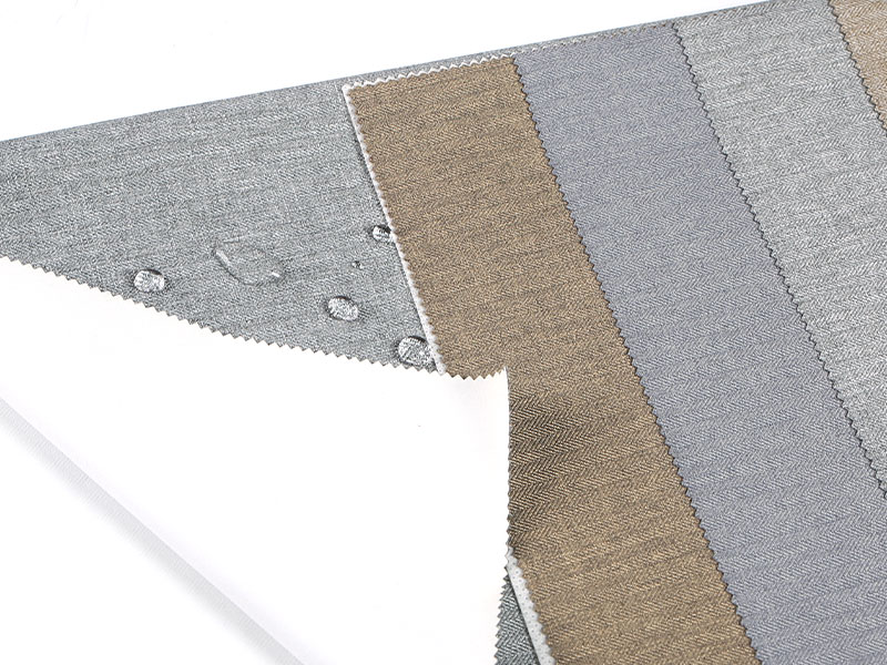 ผ้าเคลือบผิวดำที่ระบายออกได้อย่างนุ่มนวล 2019h