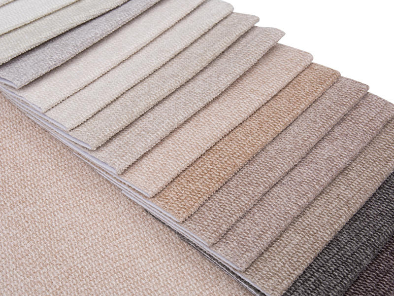 250 - 520gsm สีของแข็ง Chenille ผ้าเบาะ