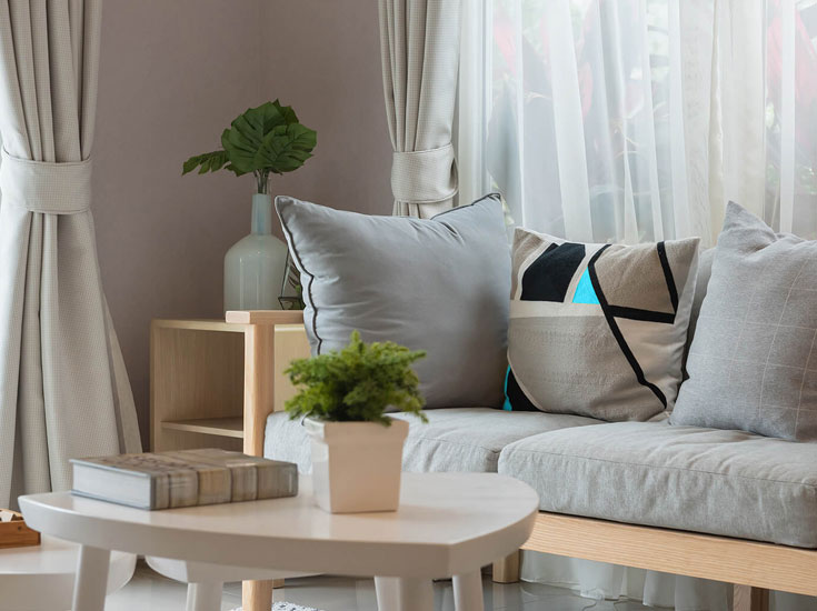 Tongxiang Medina Textile Co. , Ltd.